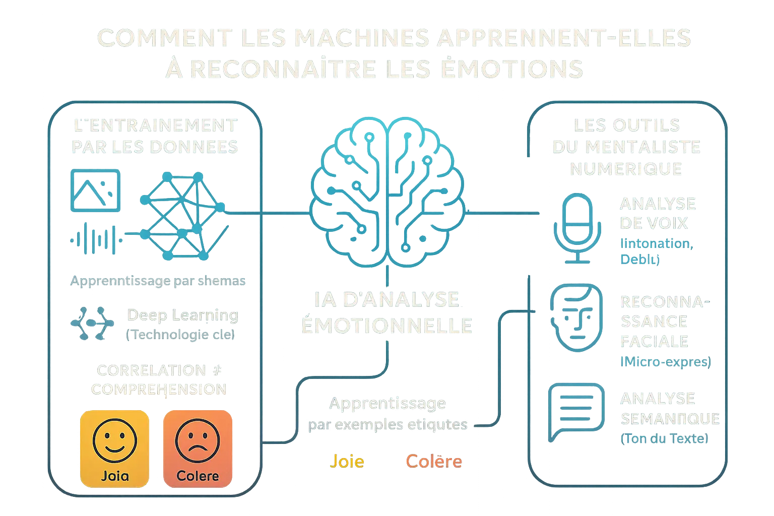 <strong>IA et émotions</strong>