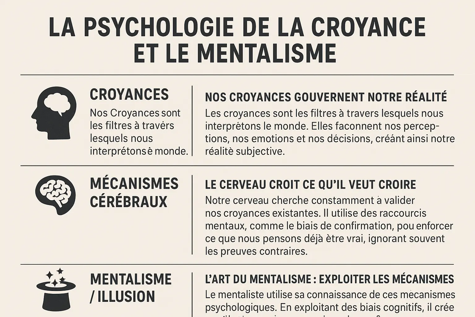 mentaliste hypnotiseur